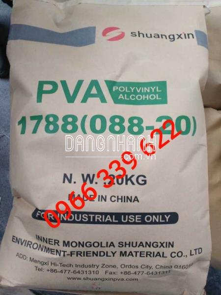 PVA 17-88 ( 088-20) – Polyvinyl alcohol 17-88 ( 088-20 )