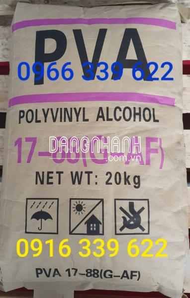 PVA 17-88 (G-AF) – Polyvinyl alcohol 17-88 ( G-AF )