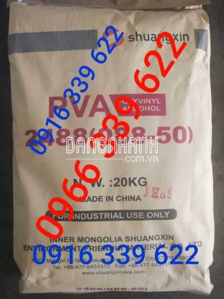 PVA24-88 (088-50) – Polyvinyl alcohol 24-88 ( 088-50 )