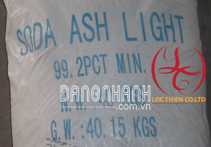 NA2CO3 - SODA ASH LIGHT 99.2%