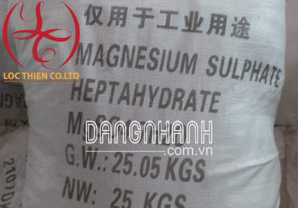 MgSO4.7H2O-Magnesium Sulphate 99