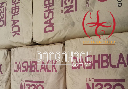 CARBON BLACK N330 – THAN ĐEN