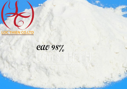 CAO 98% - CALCIUM OXIDE