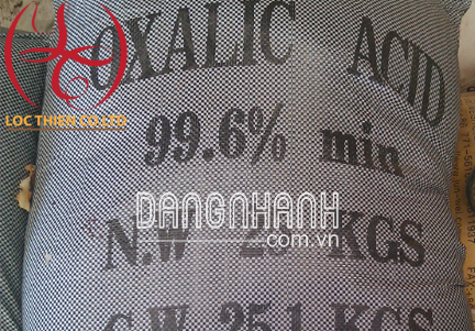 C2H2O4 – OXALIC ACID 99.6%