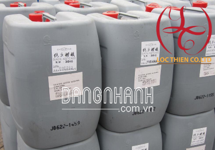 CH3COOH 99.85% – ACID ACETIC (DẤM CÔNG NGHIỆP)