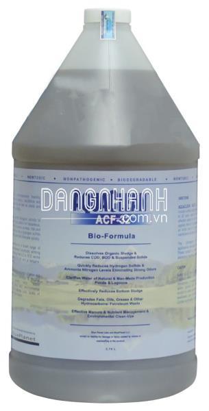 AQUACLEAN ACF 32- chế phẩm sinh học xử lý nước thải