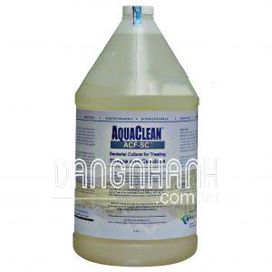 AQUACLEAN ACF-SC, vi sinh xử lý nước thải khó phân hủ