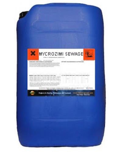 Chất xử lý nước thải MICROZYME SEWAGE