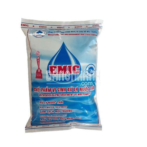 Men vi sinh xử lý nước thải EMIC 1kg