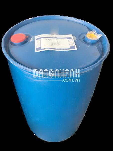 PAC 10% – 17% (Poly aluminium chloride lỏng), Việt Nam