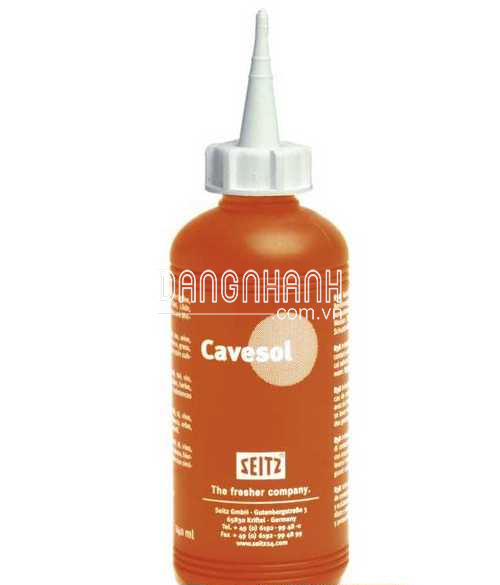 CAVESOL – Tẩy vết bẩn từ rượu, thực vật, nước giải khát, nước hoa