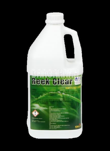 CHẤT KHỬ MÙI KHÁNG KHUẨN – REEK CLEAR