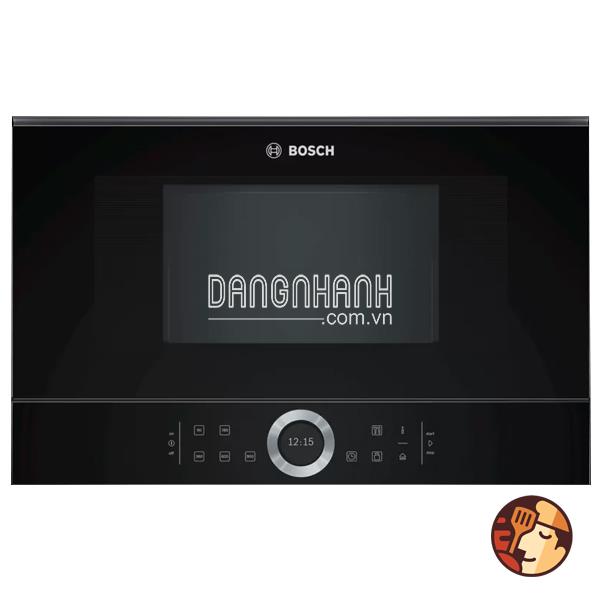 Lò vi sóng Bosch BFL634GB1B - Serie 8