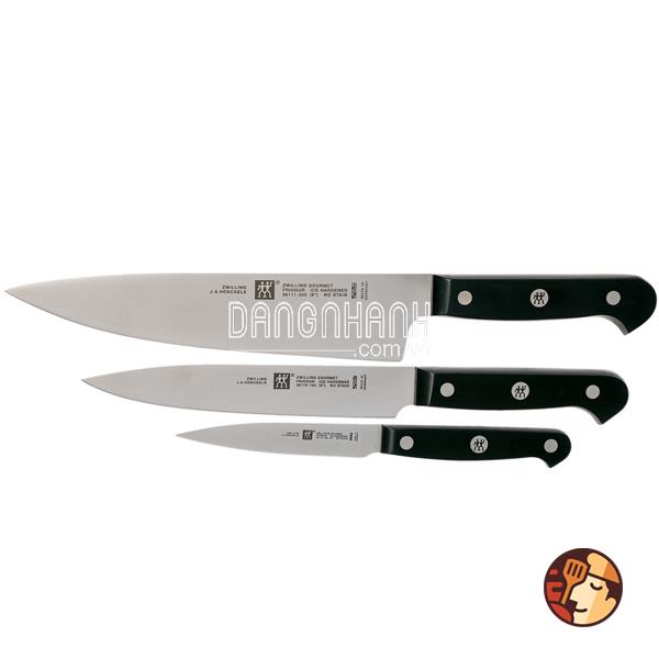 ZW - Bộ dao Zwilling Gourmet - 3 món