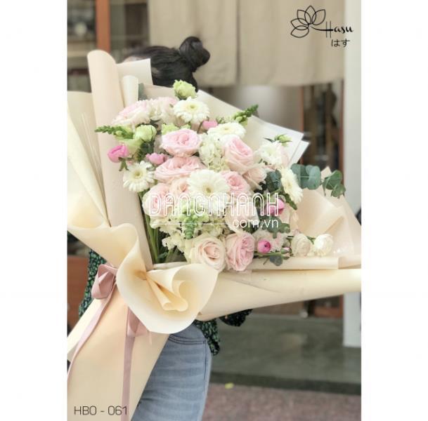 BÓ HOA HÀN QUỐC HBO - 061