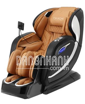 Ghế massage toàn thân OKACHI Luxury 4D JP-I89 (Cao cấp)