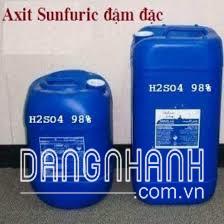 Axit Sulfuric ( 95-98% )