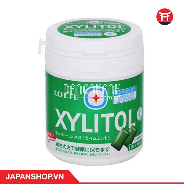 Kẹo cao su Xylitol