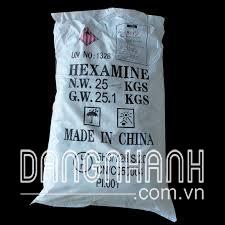 Hexamine C6H12N4