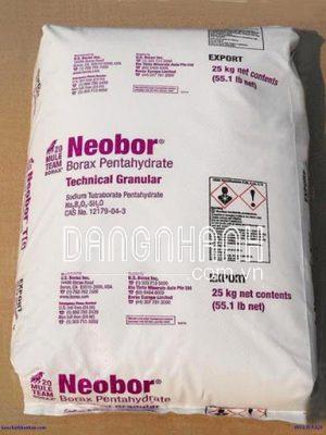 Natri Borax Pentahydrate Na2B4O7.5H2O