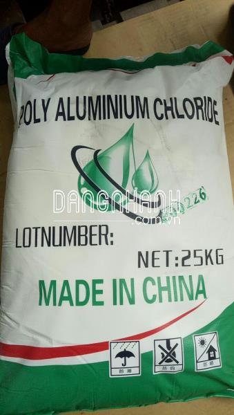 PAC (28-30%) WHITE POWDER – TRUNG QUỐC