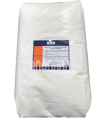 SPECFLOC® A-1120 HMW FLOCCULANT (POLYMER -) CHẤT KEO TỤ – ANH QUỐC