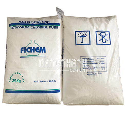 KCL – POTASSIUM CHLORIDE – VIỆT NAM