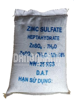 ZNSO4 – ZINC SULPHATE 98% – VIỆT NAM