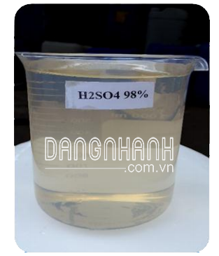 H2SO4 – AICD SUNFURIC 98% – VIỆT NAM