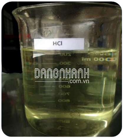 HCL – ACID CLOHYDRIC 32% – VIỆT NAM