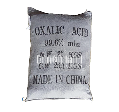 C2H2O4 – ACID OXALIC 99.6% – TRUNG QUỐC