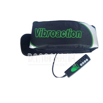 Đai massage bụng Vibroaction