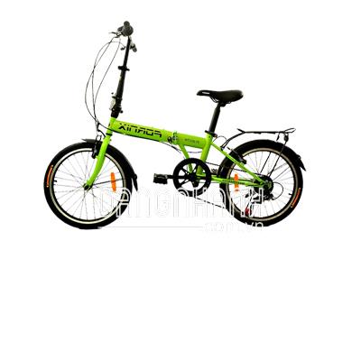 Xe đạp gấp 20 inch Fornix FB2007-PRA14 (Xanh lá)
