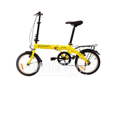 Xe đạp gấp Fornix FB2007-ESE14 (Vàng)