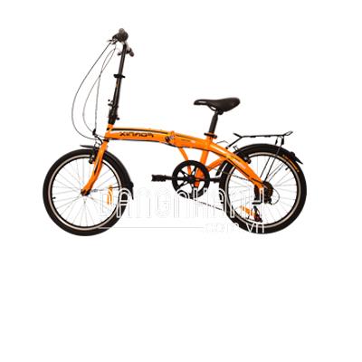 Xe đạp gấp Fornix FB2007-ESE14 (Cam)