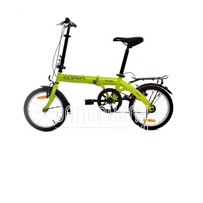 Xe đạp gấp 16 inch Fornix FB1601 – MIL14 (Xanh lá)