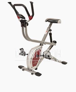 Xe đạp tập thể dục OTO ROW BIKE RB-1000 (màu bạc)