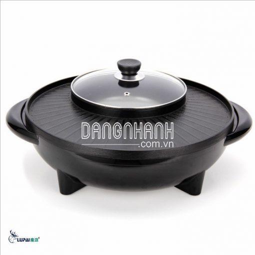 Bếp lẩu nướng đa năng 2 trong 1 Hongshuangxi SY-6616-A