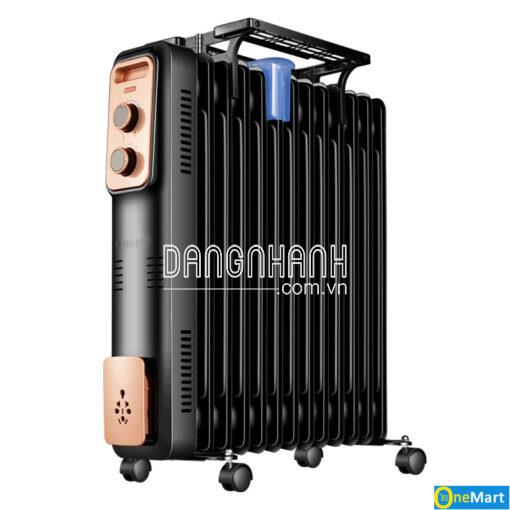 Máy sưởi dầu RONGSHENG NDD-18A 11 thanh cao cấp 2000W