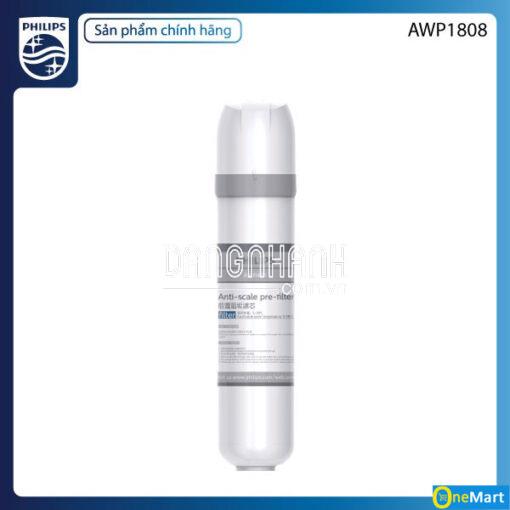 Bộ tiền lọc mềm nước Philips AWP1808 – Hàng chính hãng