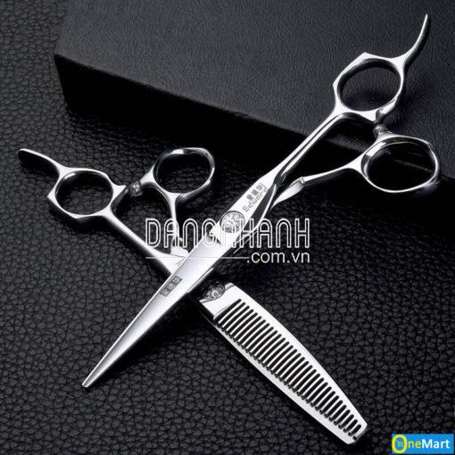 Bộ 2 kéo cắt tỉa tóc chuyên dụng