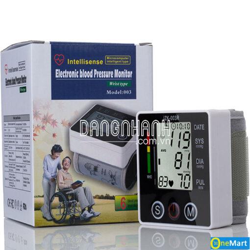 Máy đo huyết áp cổ tay Monitor JZK-003R