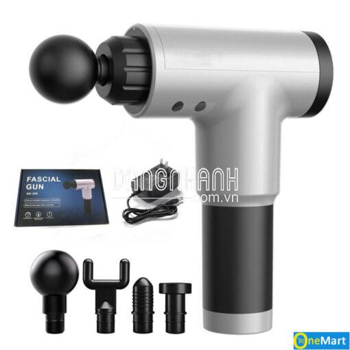 Súng massage cầm tay Fascial Gun HG-320