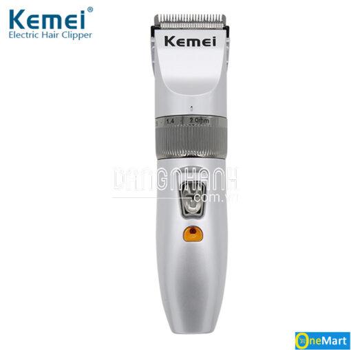 Tông đơ cắt tóc không dây chuyên nghiệp Kemei KM-27C
