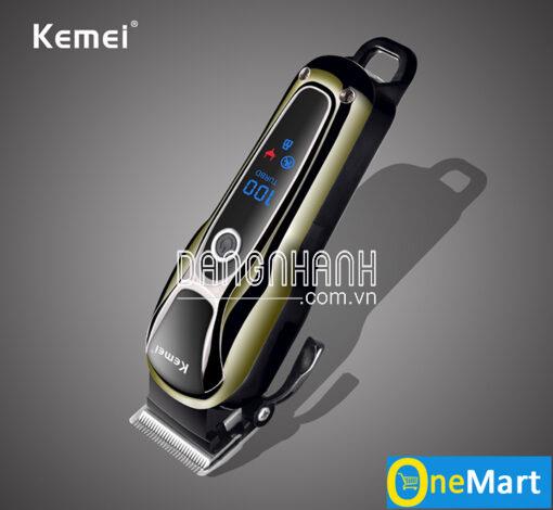 Tông đơ cắt tóc không dây Kemei KM-1990