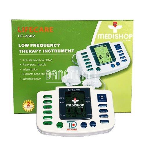 Máy Massage xung điện LIFECARE 8M