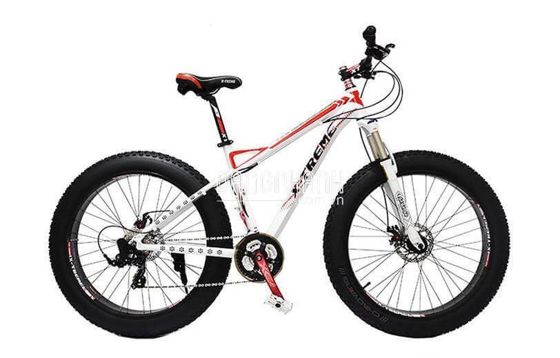 Xe Đạp Bánh Béo X-Treme 21 Speed