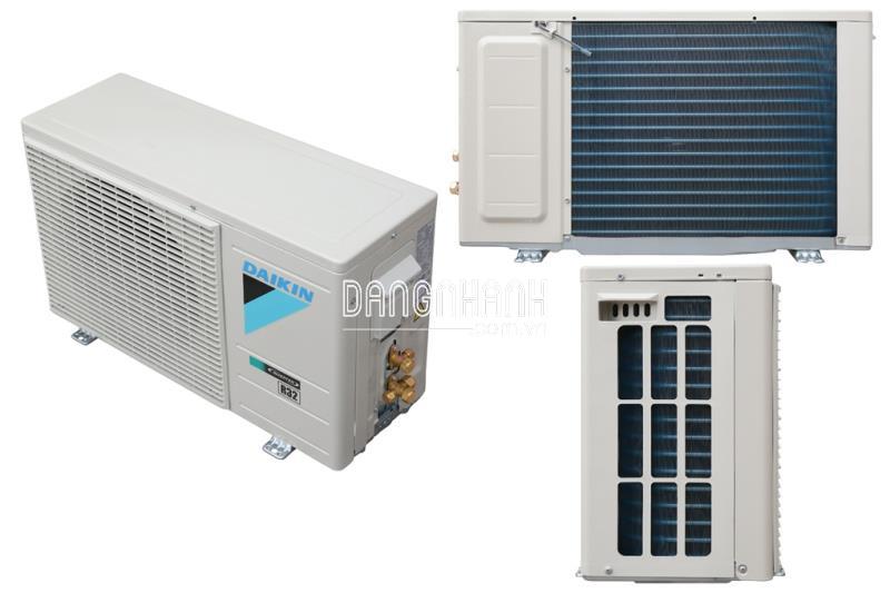 Điều hòa Daikin 1 chiều Inverter 8.500 BTU ATKA25UAVMV