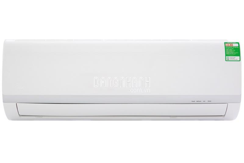 Điều hòa Midea 1 chiều 9000BTU MSAFC-10CRN8
