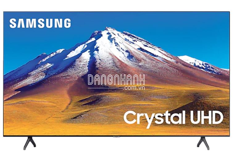 Smart Tivi Samsung 4K 55 inch 55TU6900 UHD